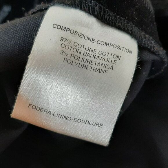 Gucci Pencil Skirt with Gold Hardware sz 42 - Picture 10 of 11